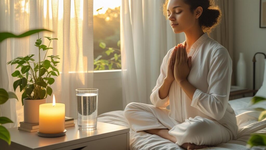 créer des rituels à la maison - matinal