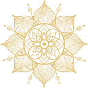 Logo Essentiara Sigle Doré
